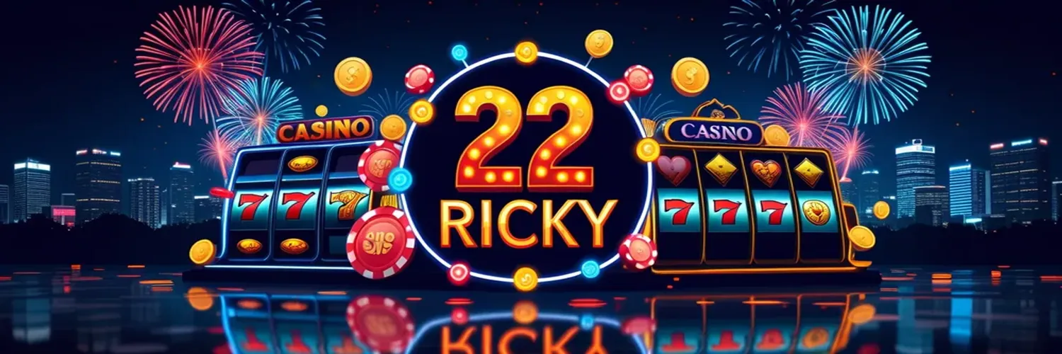 22 ricky Online Casino