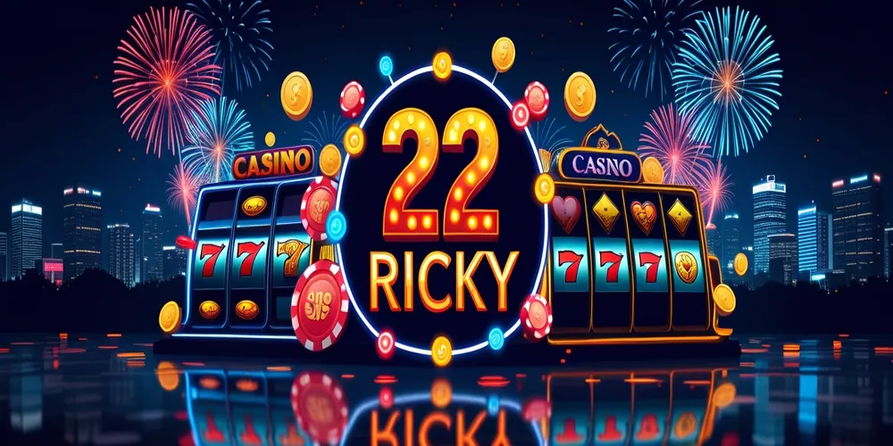 22 ricky Online Casino